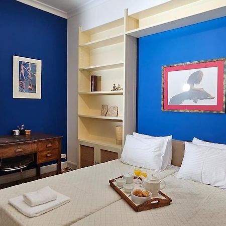 Artistico Two-Bedroom Apartment In Kolonaki Афины Экстерьер фото