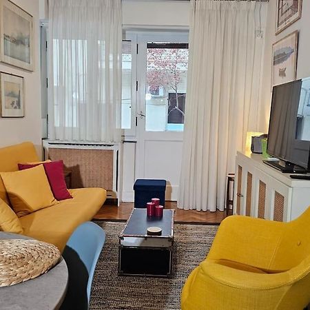 Artistico Two-Bedroom Apartment In Kolonaki Афины Экстерьер фото