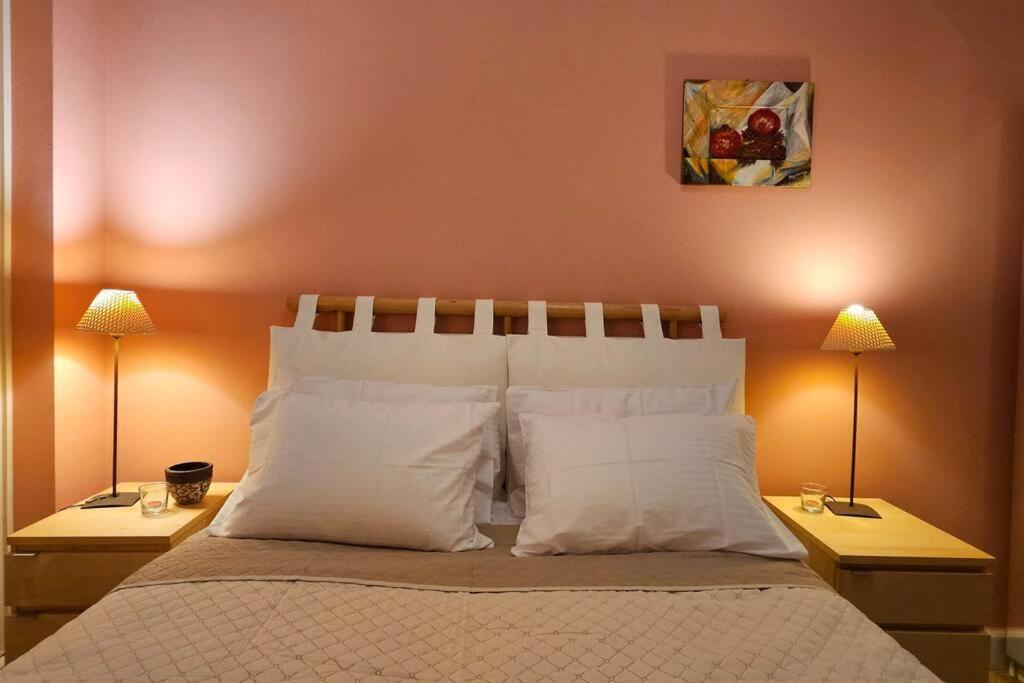 Artistico Two-Bedroom Apartment In Kolonaki Афины Экстерьер фото