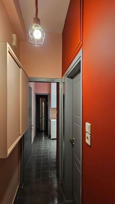 Artistico Two-Bedroom Apartment In Kolonaki Афины Экстерьер фото