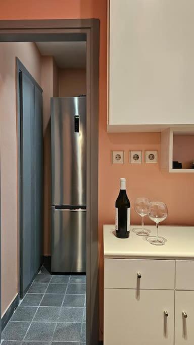 Artistico Two-Bedroom Apartment In Kolonaki Афины Экстерьер фото