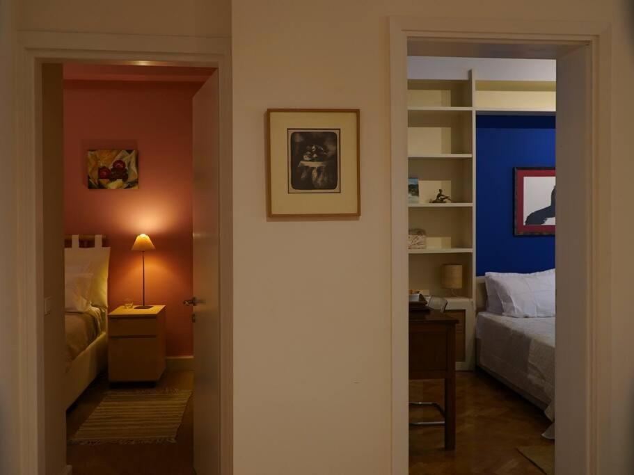 Artistico Two-Bedroom Apartment In Kolonaki Афины Экстерьер фото